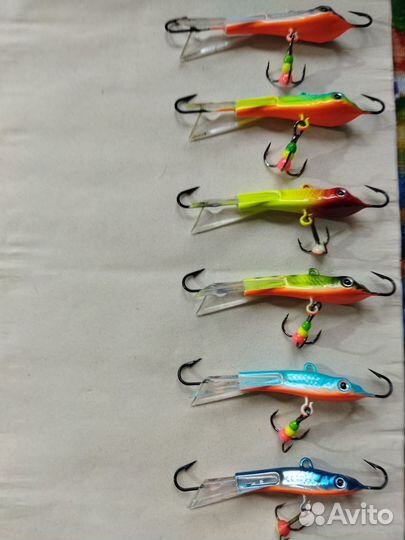 Ратлины балансиры