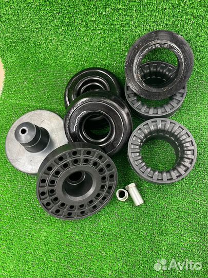 Проставки поднятия увеличения клиренса автомобиля