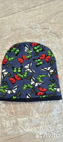 Детская шапочка на девочку