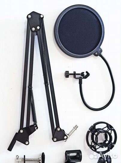 Пантограф набор поп-фильтр, паук, держатель