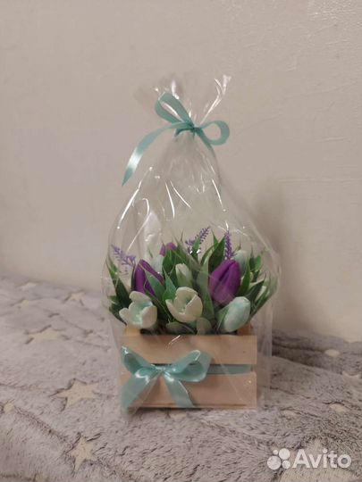 Подарочное мыло ручной работы