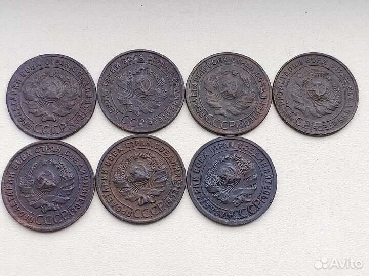 1 копейка 1924