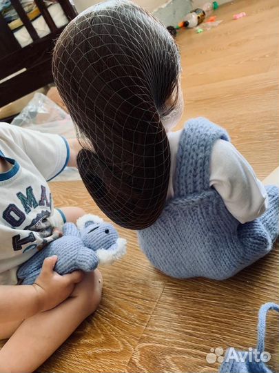 Кукла реборн