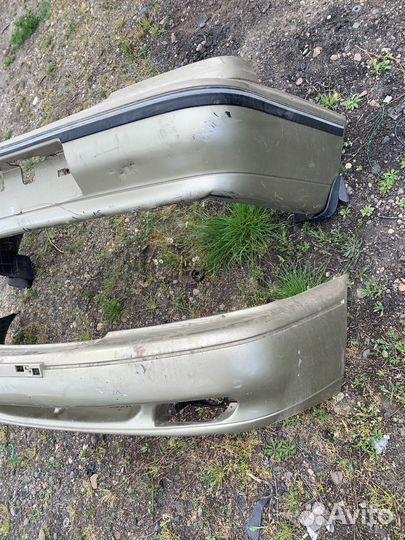 Daewoo nexia бампер передний задний