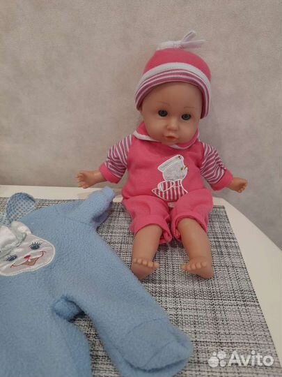 Пупс, кукла детская