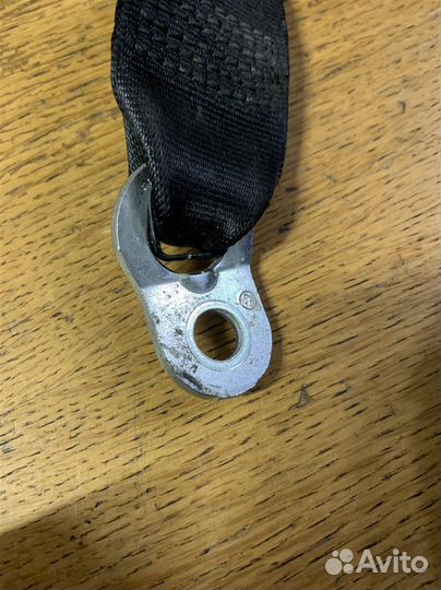 Ремень безопасности с пиропатроном VW Touareg