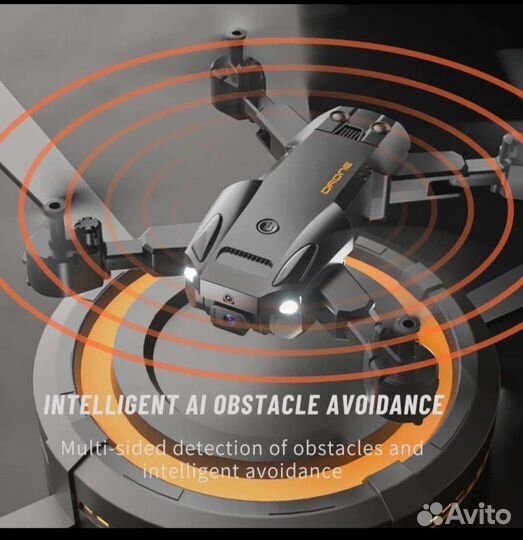 Квадрокоптер Q6