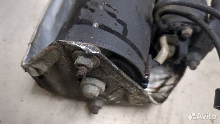 Стартер BMW 7 E38