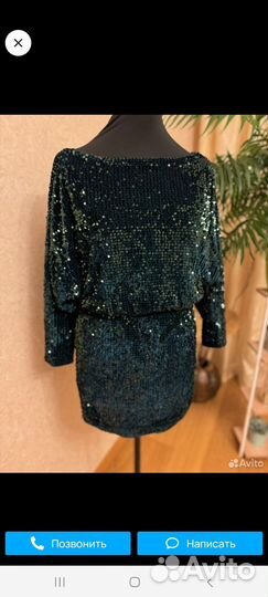 Платье женское