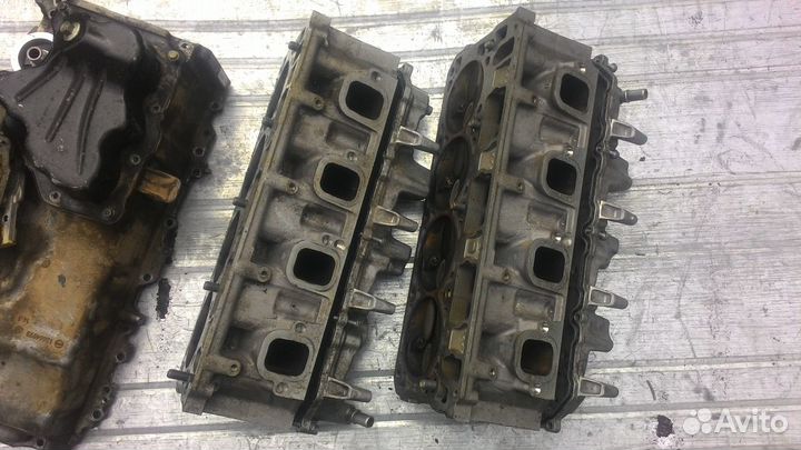 Гбц 6.2 Кадиллак Эскалейд 4 V8, L86 Cadillac