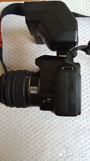 Фотоаппарат pentax K-R