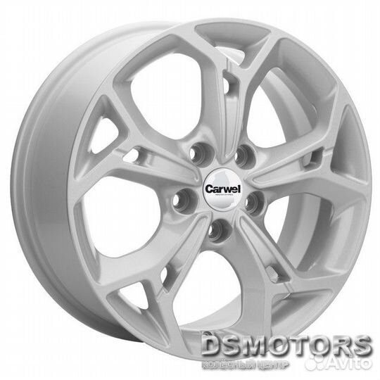 Диски Синтур 1702 7/17 5x114.3 ET45 d66.1 SLT