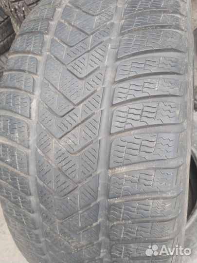 Pirelli Winter Sottozero 3 275/40 R18 103V