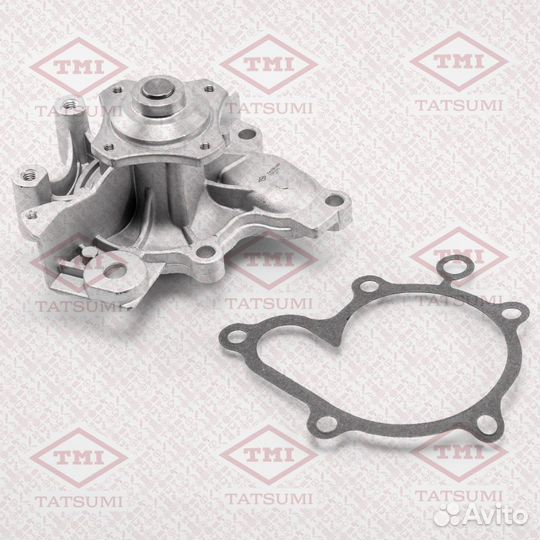 Насос водяной mazda 323 /626 1.8-2.2 92-97/97