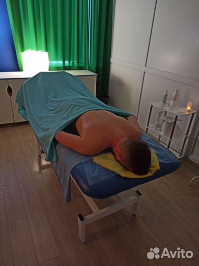 Массаж Дмитрий