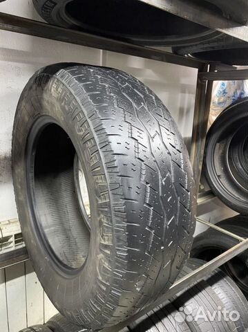 Toyo Open Country A/T Plus 265/65 R17 112H