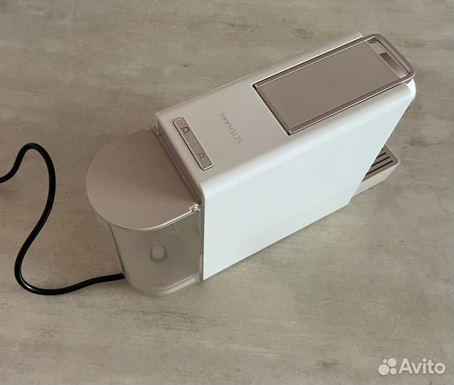 Кофемашина капсульная