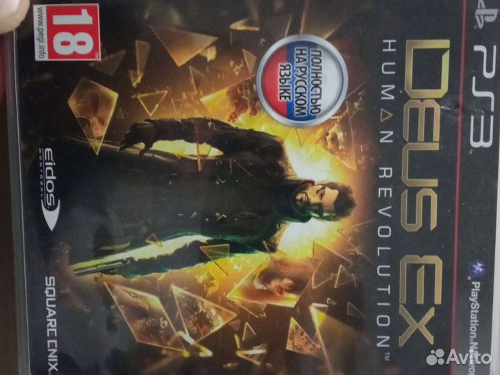 Игры для ps 3