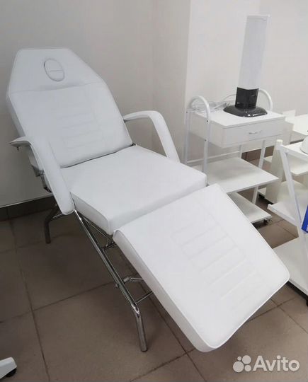 Косметологическое кресло с Р.У., механика