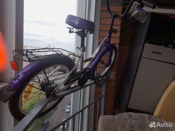 Продам велосипед бу