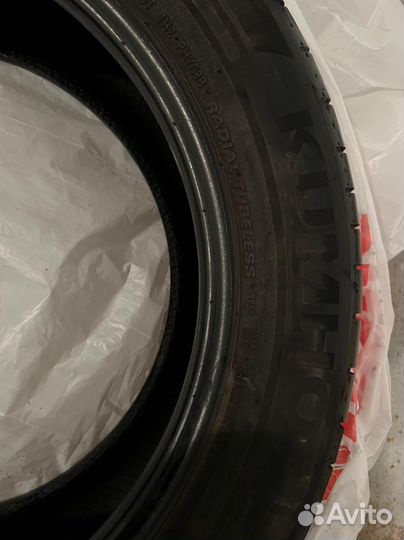 Kumho PorTran KC53 235/55 R18