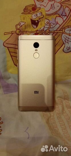 Телефон Xiaomi Redmi Note 4X 4/64 GB