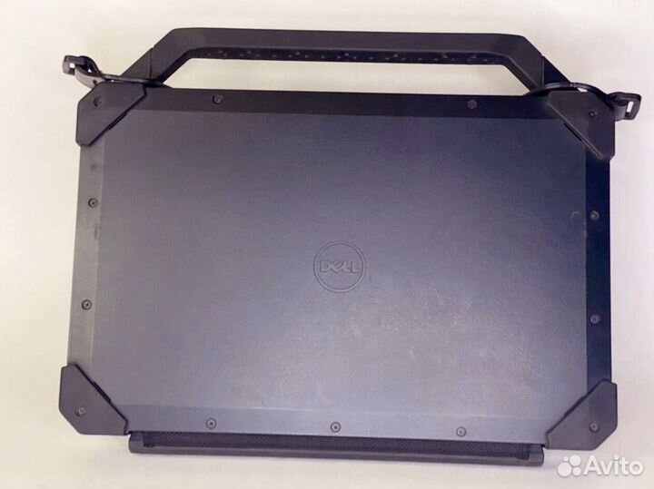 Защищенный ноутбук dell 7212 latitude rugged