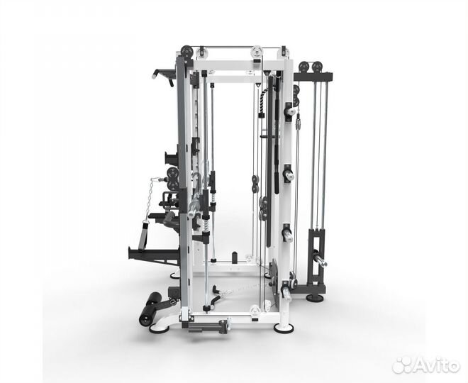 Силовая станция, машина Смита stonerise D910A