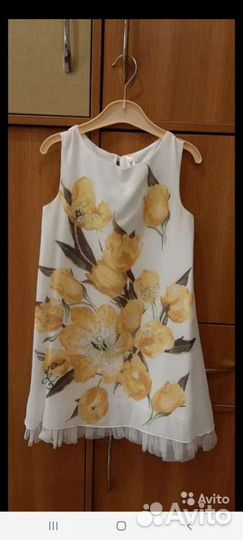 Платье для девочки