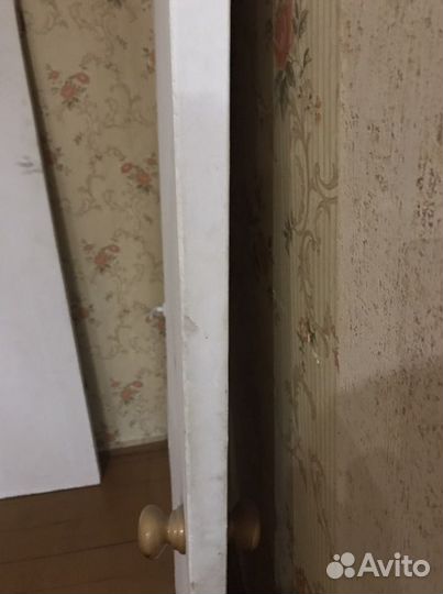 Межкомнатные двери дерево большие бу