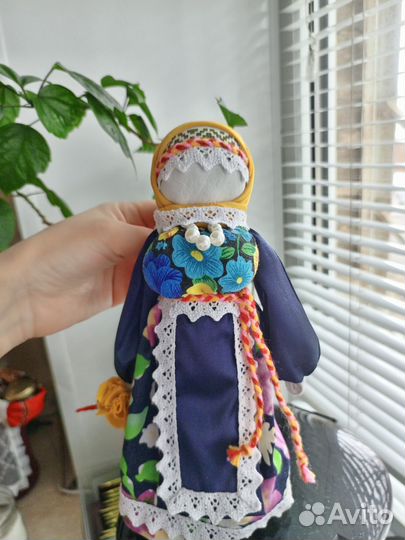 Куклы обереги