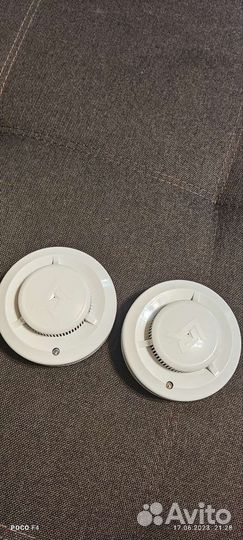 Пожарные датчики