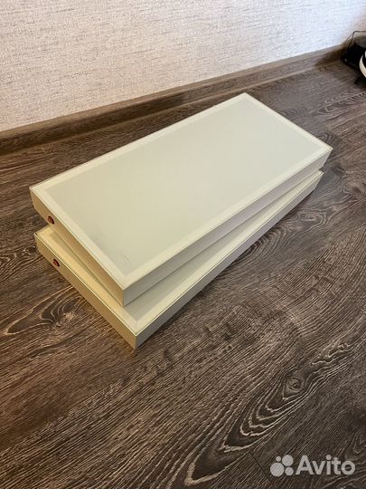 Полка интерьерная с подсветкой