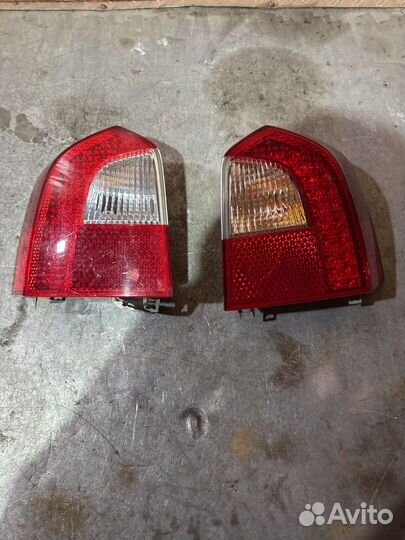 Задние фонари Volvo v70 3-gen дорест