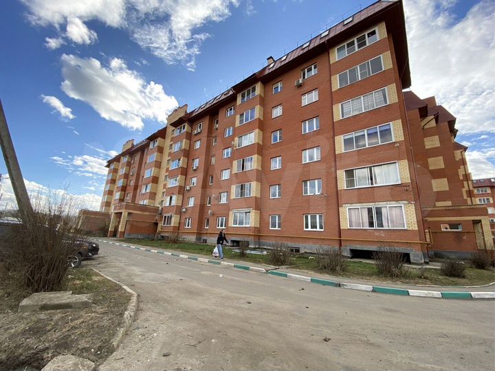 2-к. квартира, 64,3 м², 4/7 эт.