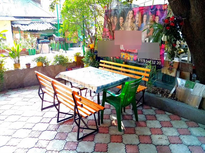 Дом 50 м² на участке 1 сот.