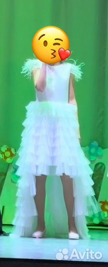 Платье рост 152 158