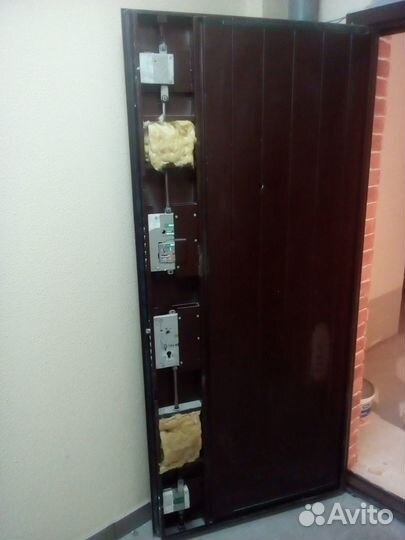 Дверь входная взломостойкая по гост Неман