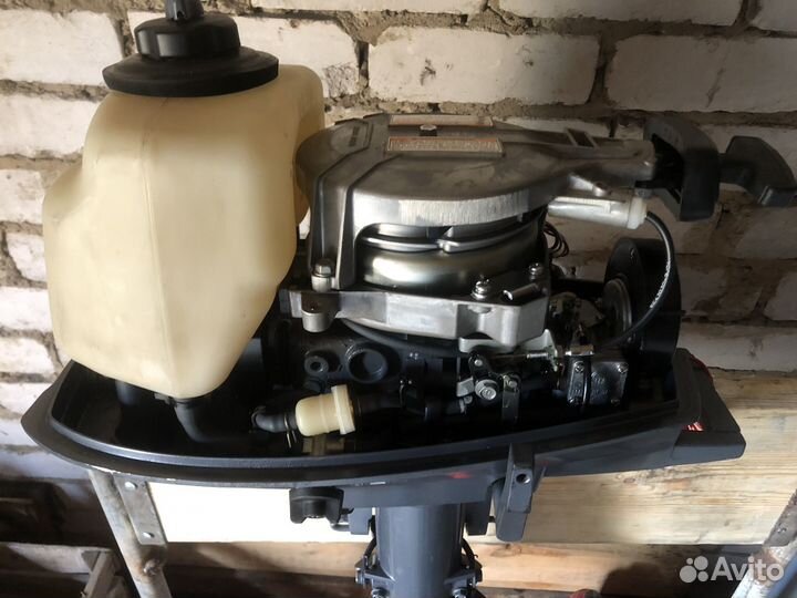 Лодочный мотор Yamaha 5 cmhs