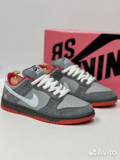 Кроссовки nike SB dunk LOW (42)