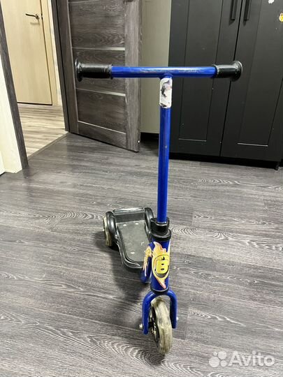 Самокат детский