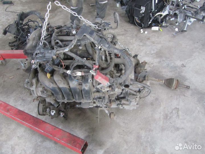 Мотор toyota corolla 150 auris