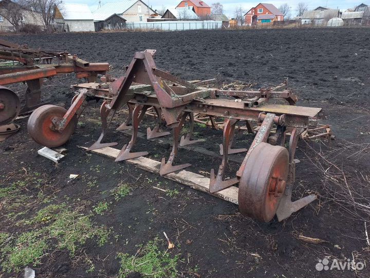 Культиватор