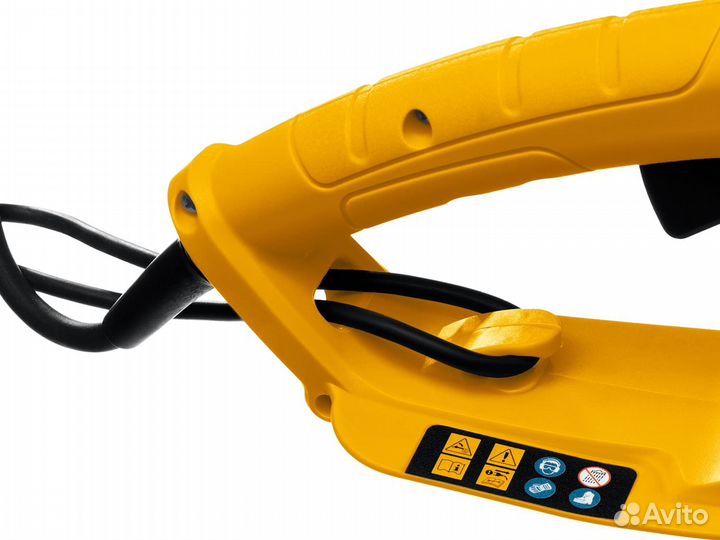 Электрическая цепная пила Steher ES-2440 (2.4 кВт