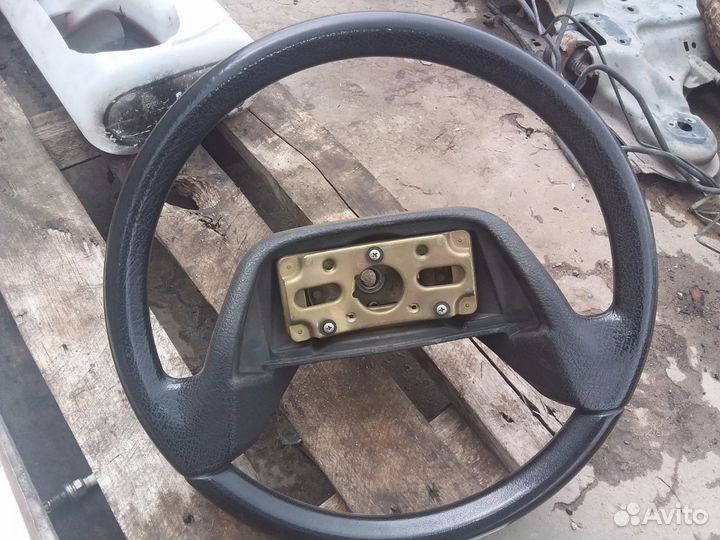 Руль ваз 2110