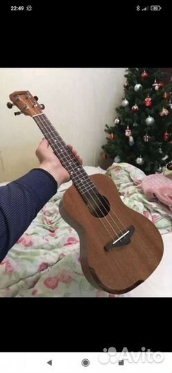 Укулеле концерт