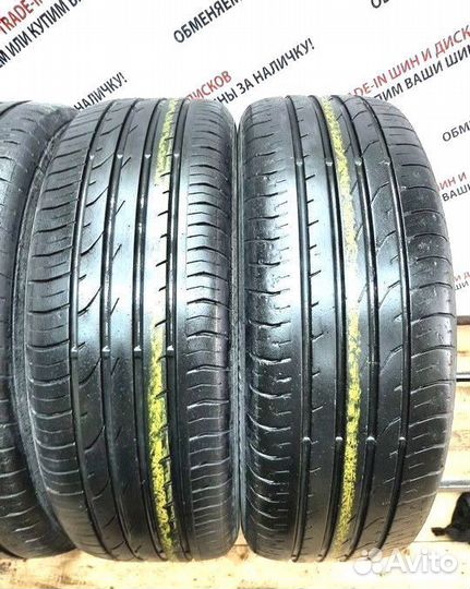 Continental ContiPremiumContact 2 215/55 R18
