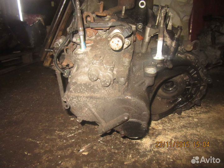 Кпп 6ст (механическая коробка) Honda Accord 8 (2007-2013)