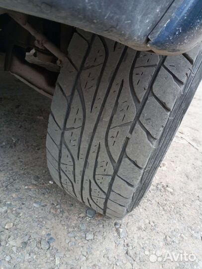 Dunlop Grandtrek AT3 265/75 R16