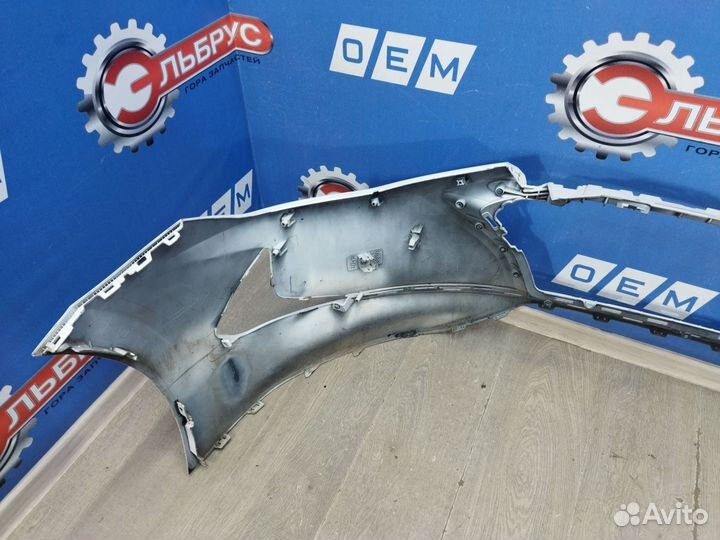 Бампер передний Hyundai Sonata 8 дн8 2019